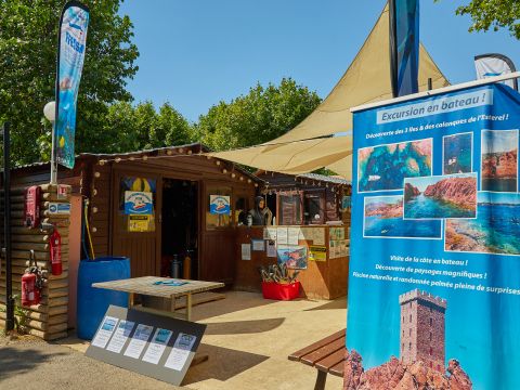 Camping La Plage d'Argens - Camping Var - Image N°50