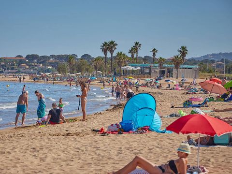 Camping La Plage d'Argens - Camping Var - Image N°5