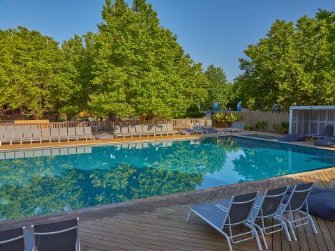 Camping La Plage d'Argens - Camping Var - Image N°16