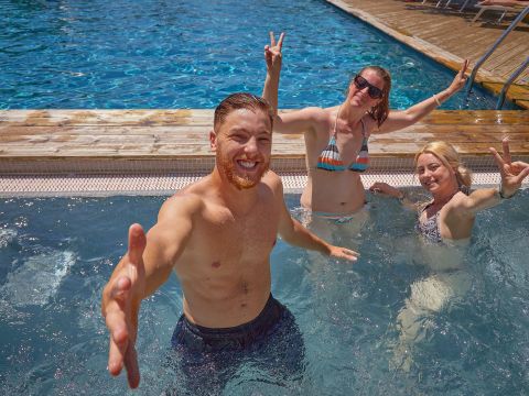 Camping La Plage d'Argens - Camping Var - Image N°25