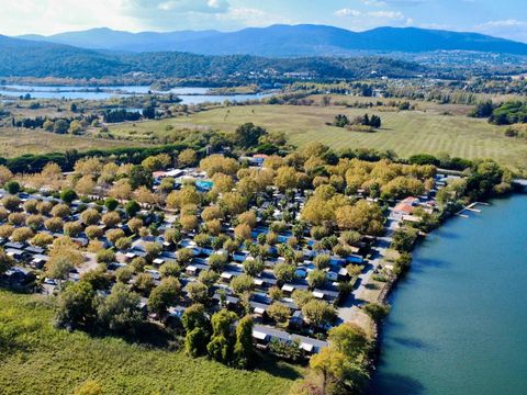 Camping La Plage d'Argens - Camping Var - Image N°13