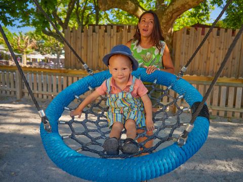 Camping La Plage d'Argens - Camping Var - Image N°33