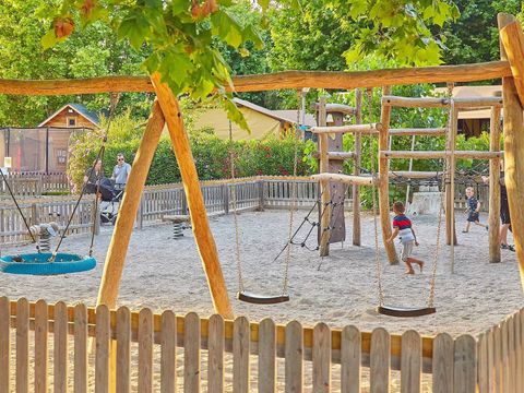 Camping La Plage d'Argens - Camping Var