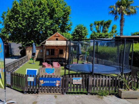 Camping La Plage d'Argens - Camping Var - Image N°18