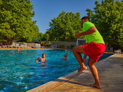 Camping La Plage d'Argens - Camping Var - Image N°26