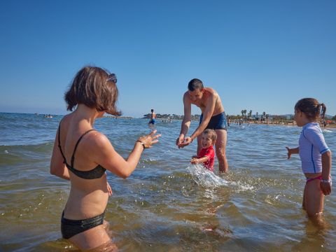 Camping La Plage d'Argens - Camping Var - Image N°27