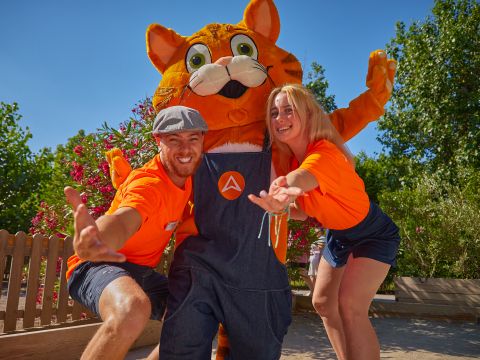 Camping La Plage d'Argens - Camping Var - Image N°43