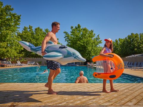 Camping La Plage d'Argens - Camping Var - Image N°18