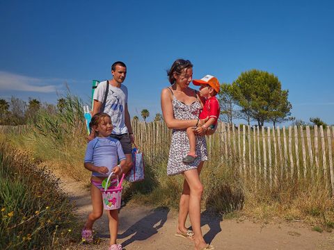 Camping La Plage d'Argens - Camping Var - Image N°54