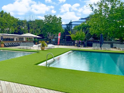Camping La Plage d'Argens - Camping Var