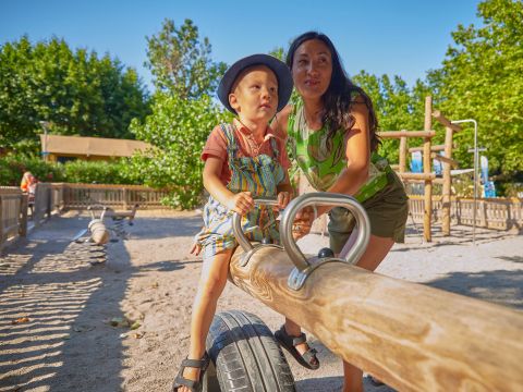 Camping La Plage d'Argens - Camping Var - Image N°32