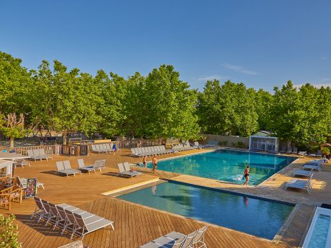 Camping La Plage d'Argens - Camping Var - Image N°15