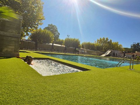 Camping La Plage d'Argens - Camping Var - Image N°3