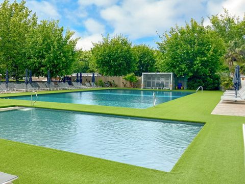 Camping La Plage d'Argens - Camping Var