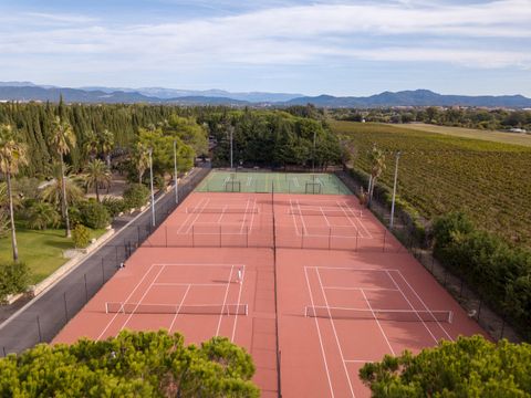 Camping Sandaya l'Etoile d'Argens - Camping Var - Image N°22