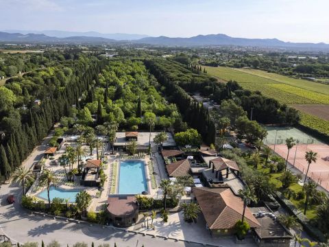 Camping Sandaya l'Etoile d'Argens - Camping Var - Image N°89