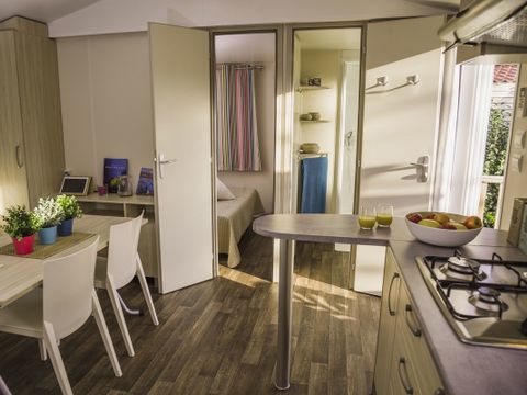 MOBILHOME 4 personnes - Klassic - 2 chambres
