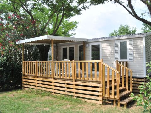 MOBILHOME 4 personnes - Klassic - 2 chambres