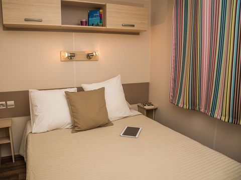 MOBILHOME 4 personnes - Klassic - 2 chambres
