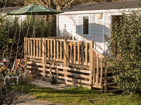 MOBILHOME 4 personnes - Klassic - 2 chambres