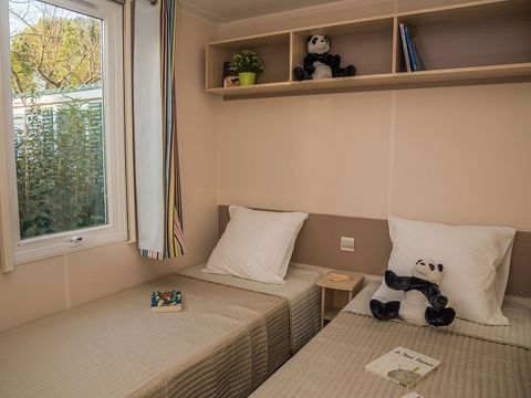 MOBILHOME 4 personnes - Klassic - 2 chambres