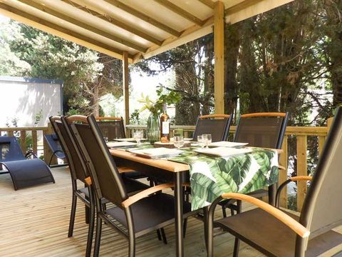 MOBILHOME 4 personnes - Kosy 2