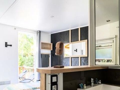 MOBILHOME 4 personnes - Kosy 2