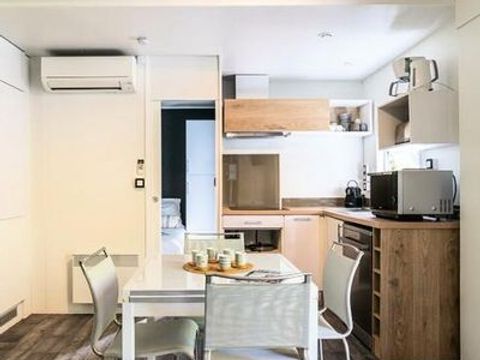 MOBILHOME 4 personnes - Kosy 2