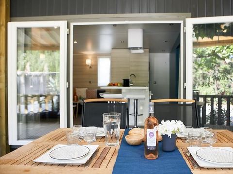 MOBILHOME 5 personnes - Kosy 2/5