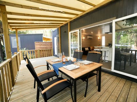 MOBILHOME 5 personnes - Kosy 2/5