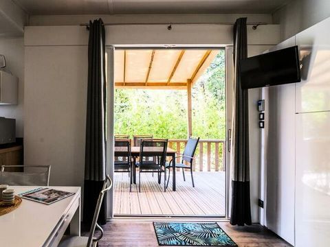 MOBILHOME 4 personnes - Kosy 2