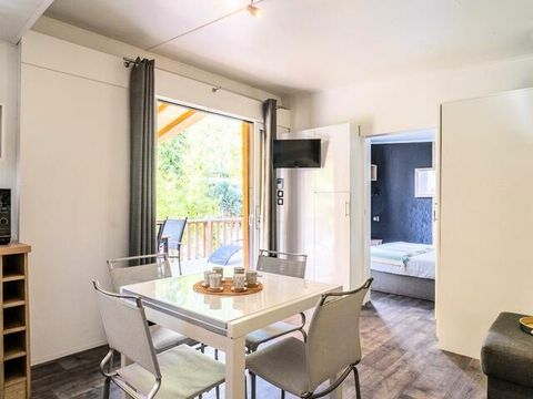 MOBILHOME 4 personnes - Kosy 2