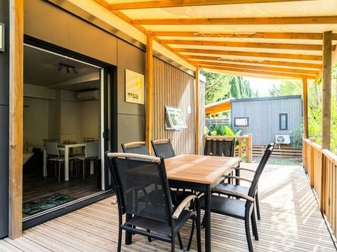 MOBILHOME 4 personnes - Kosy 2