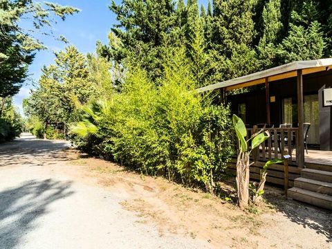 MOBILHOME 4 personnes - Kosy 2