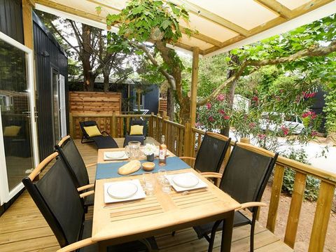 MOBILHOME 5 personnes - Kosy 2/5