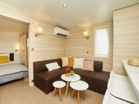 MOBILHOME 5 personnes - Kosy 2/5