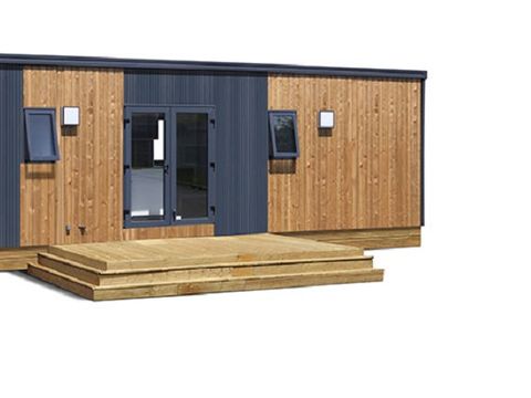 MOBILHOME 4 personnes - Konfort 2