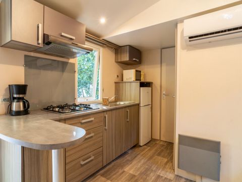 MOBILHOME 4 personnes - Klassic 2 chambres, 1 SDB, 4 personnes