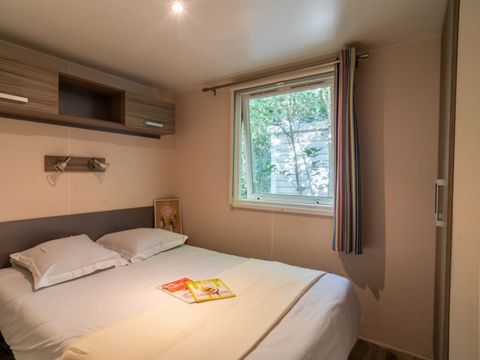 MOBILHOME 4 personnes - Klassic 2 chambres, 1 SDB, 4 personnes