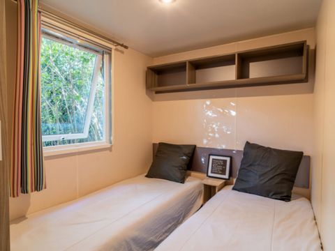 MOBILHOME 4 personnes - Klassic 2 chambres, 1 SDB, 4 personnes
