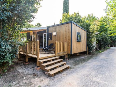 MOBILHOME 4 personnes - Konfort 3 Pièces 4 Personnes Climatisé + TV