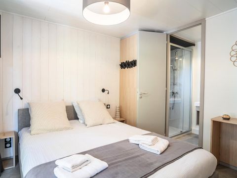 BUNGALOW 4 personnes - Lodge Kabane sur Pilotis 3 Pièces