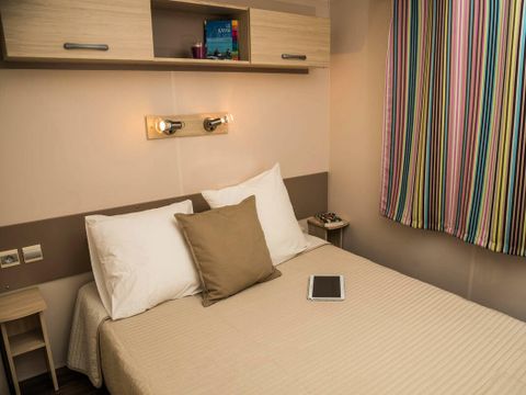 MOBILHOME 4 personnes - Klassic 3 Pièces 4 Personnes Climatisé + TV