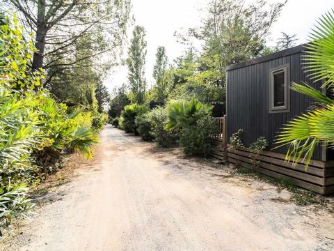 MOBILHOME 5 personnes - Kosy 3 Pièces 5 Personnes Climatisé + TV