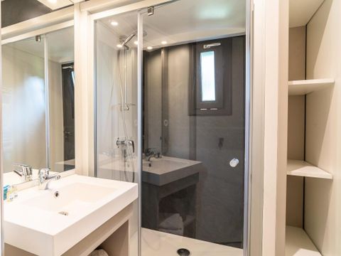 BUNGALOW 6 personnes - Kabane sur Pilotis 4 Pièces