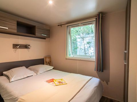 MOBILHOME 4 personnes - Klassic 3 pièces 4 personnes climatisé + TV