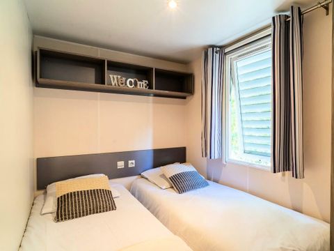 MOBILHOME 6 personnes - Klassic 4 Pièces 6 Personnes Climatisé + TV