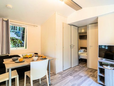 MOBILHOME 6 personnes - Klassic 4 Pièces 6 Personnes Climatisé + TV