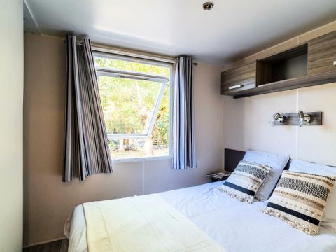 MOBILHOME 6 personnes - Klassic 4 Pièces 6 Personnes Climatisé + TV