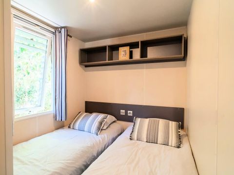 MOBILHOME 6 personnes - Klassic 4 Pièces 6 Personnes Climatisé + TV